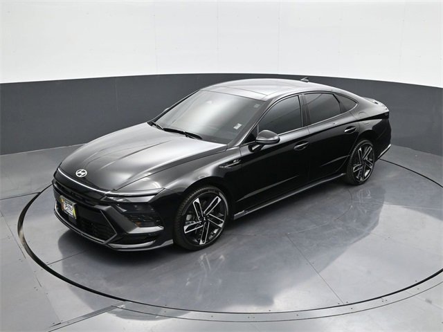 2024 Hyundai Sonata N Line photo 13