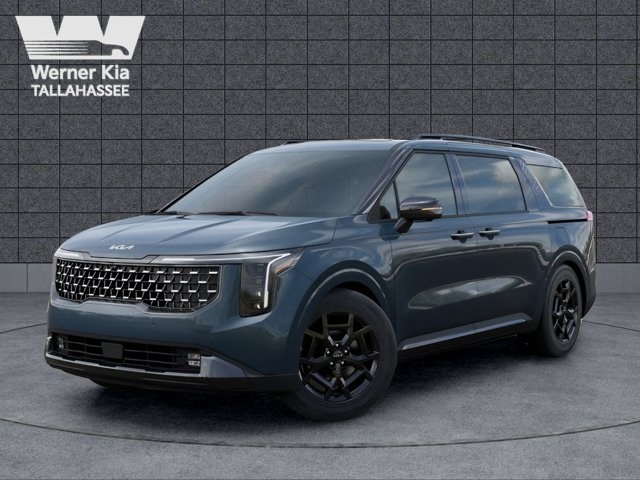 2026 Kia Carnival SX Prestige's photo