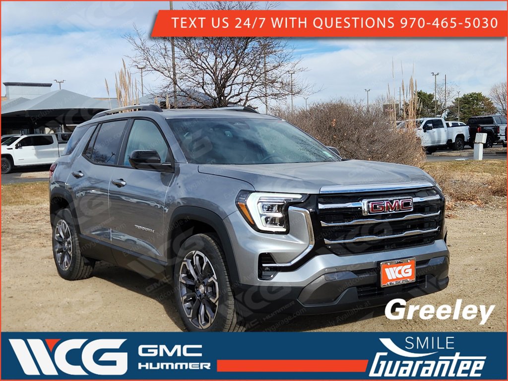 2026 GMC Terrain Elevation's photo