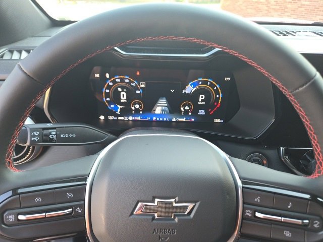 2025 Chevrolet Colorado Z71 photo 9