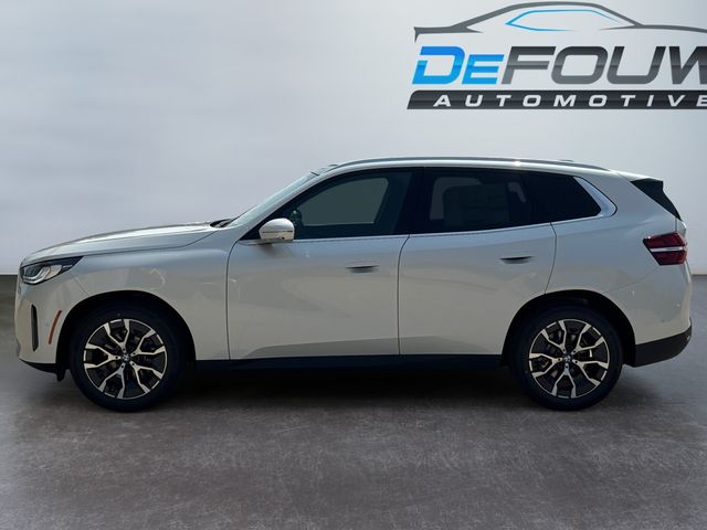 2025 Bmw X3 30x Drive photo 4