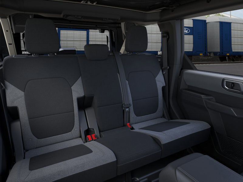 2025 Ford Bronco Big Bend photo 10