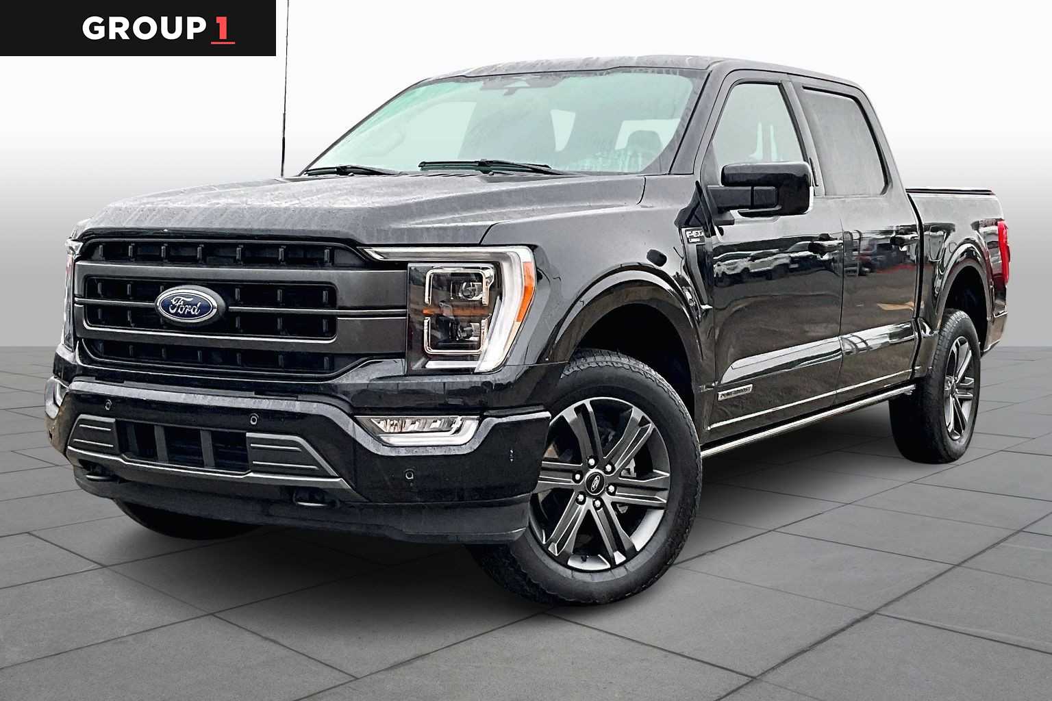 2023 Ford F-150 Lariat's photo