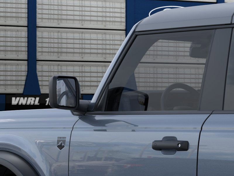 2025 Ford Bronco Big Bend photo 21