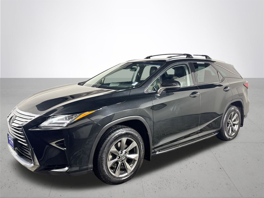 2018 Lexus RX 350L photo 2