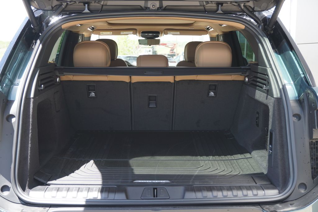 2025 Land Rover Range Rover Sport SE photo 27