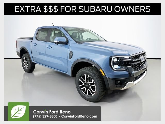 2025 Ford Ranger Lariat's photo