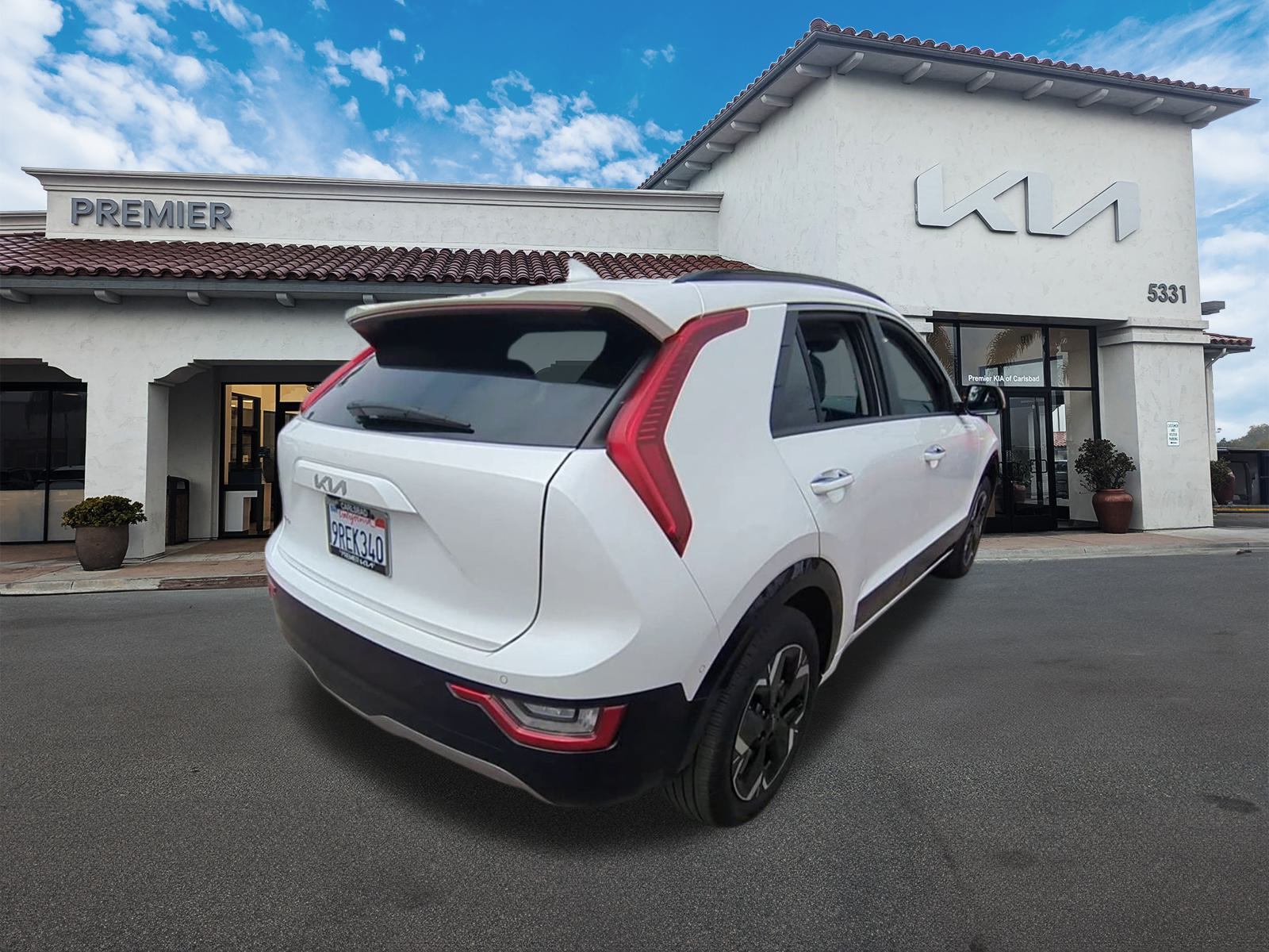 2024 Kia Niro EV Wave photo 7