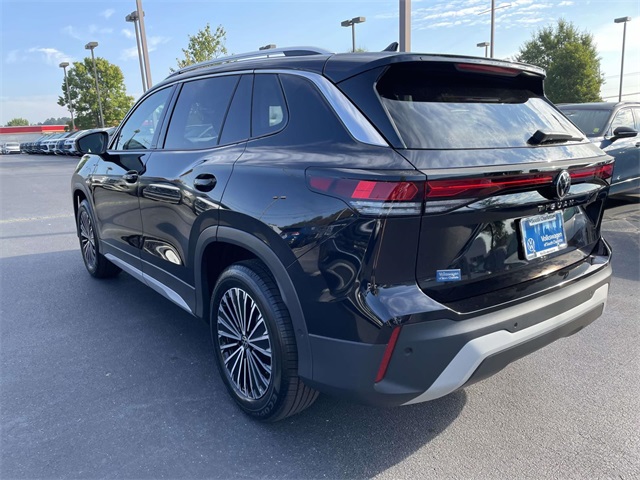 2025 Volkswagen Tiguan S photo 4