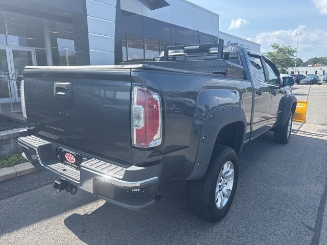 2016 Gmc Canyon SLE photo 8