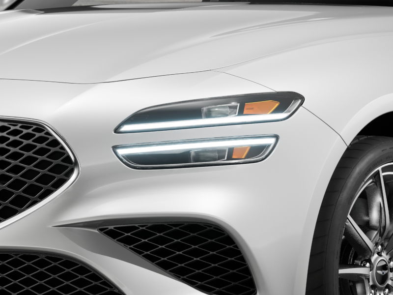 2026 Genesis G70 2.5T AWD photo 9