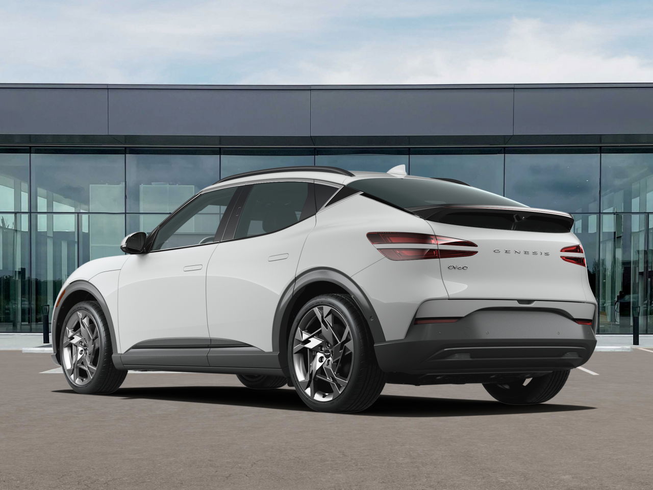 2024 Genesis GV60 Performance AWD photo 6