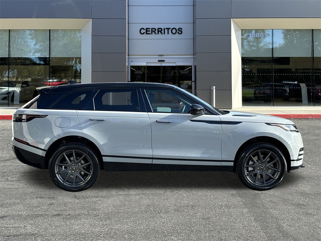2025 Land Rover Range Rover Velar photo 2