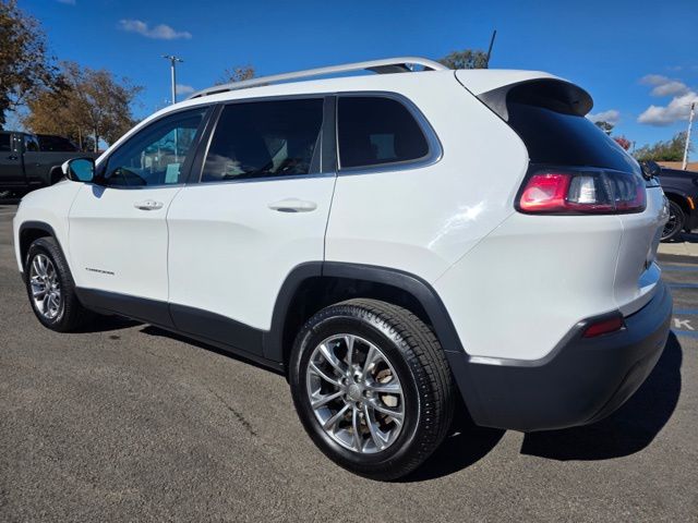 2019 Jeep Cherokee Latitude photo 4