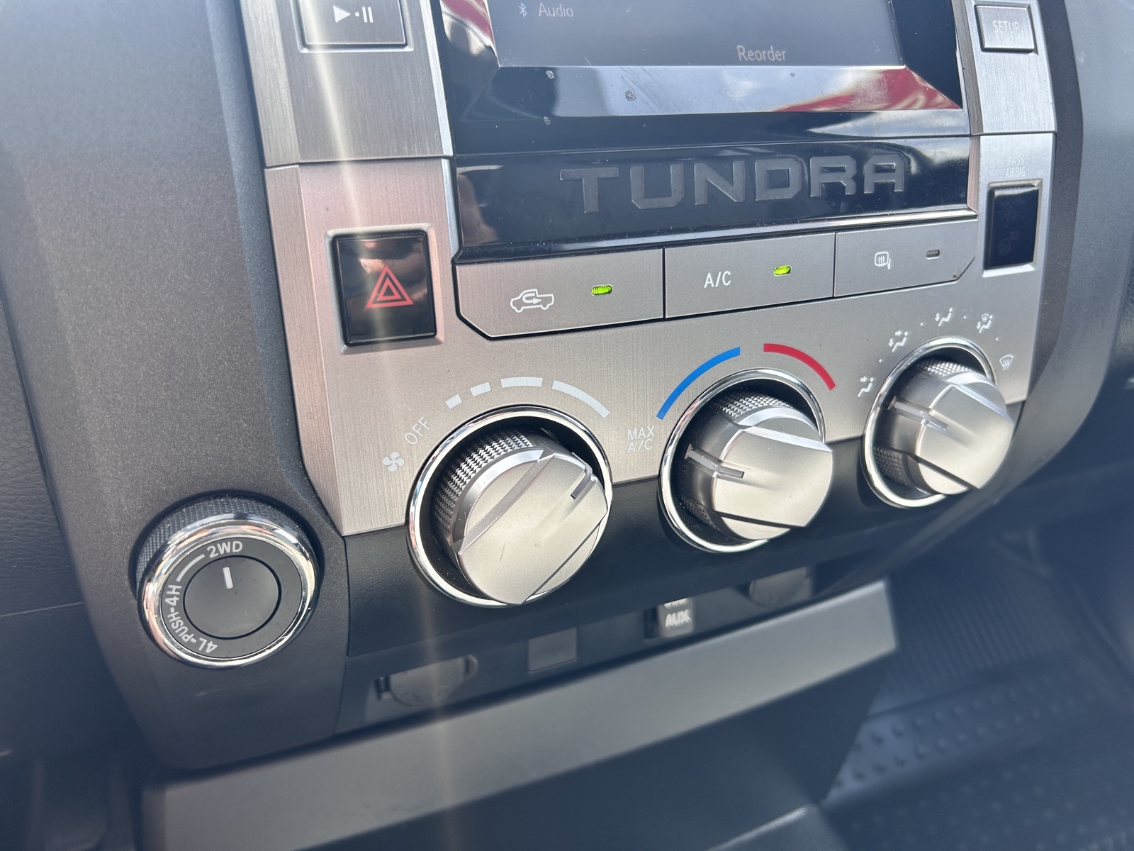 2019 Toyota Tundra SR Double Cab photo 30