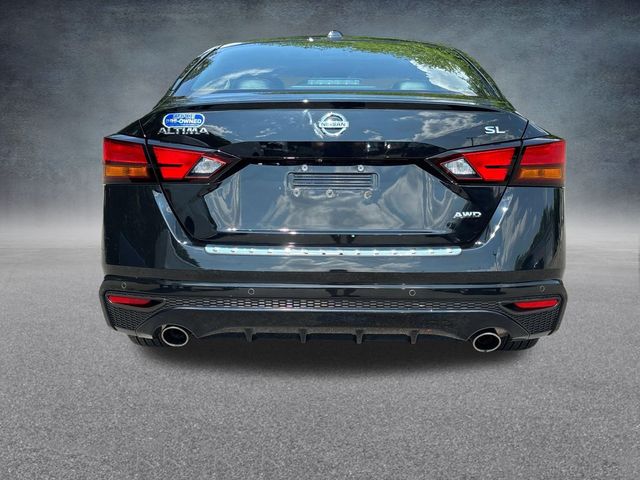 2021 Nissan Altima 2.5 SL photo 3