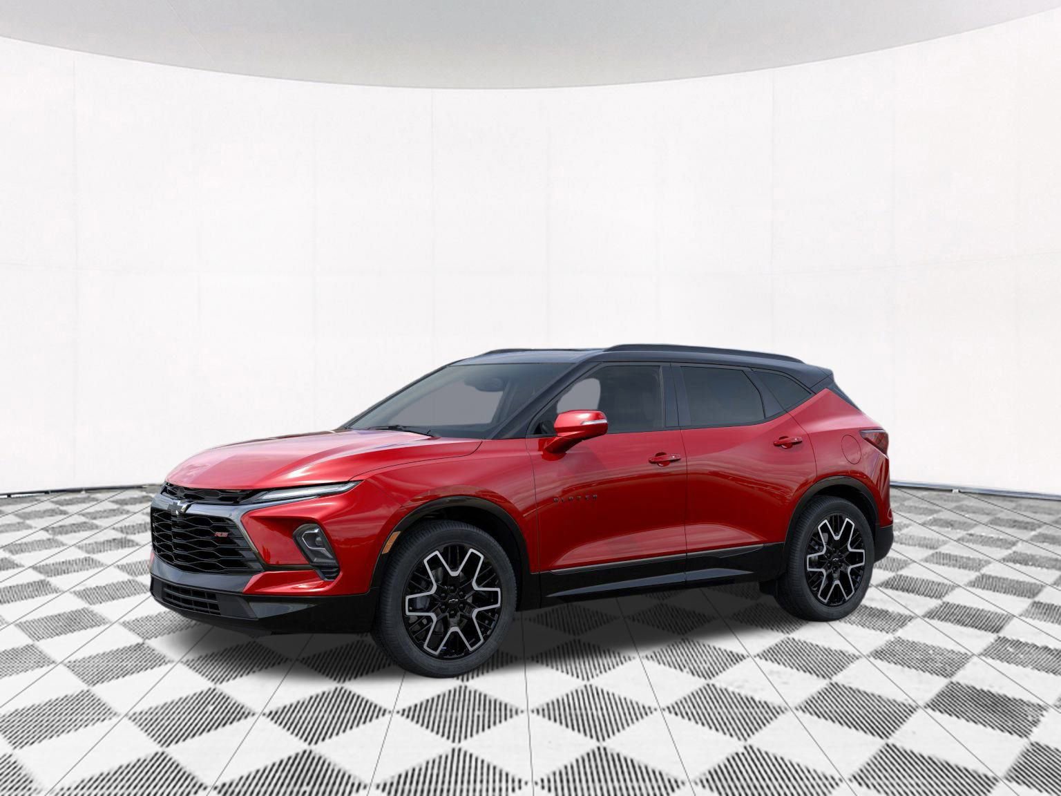 2025 Chevrolet Blazer RS photo 4
