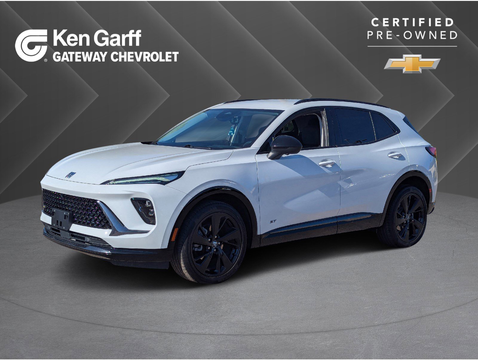 2025 Buick Envision Sport Touring's photo