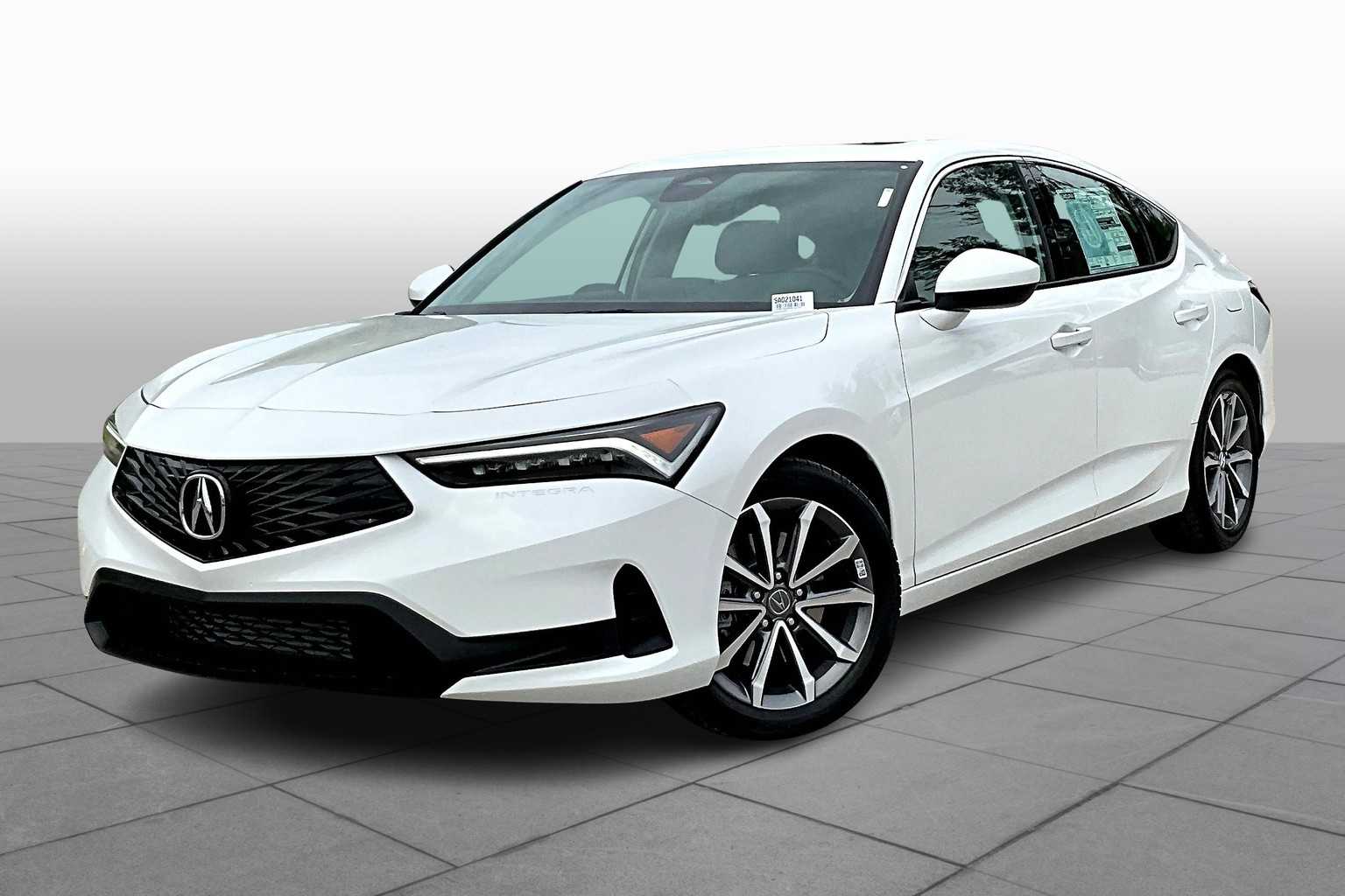 2025 Acura Integra Base