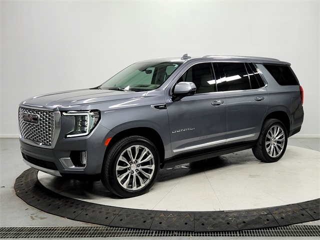 2021 Gmc Yukon Denali photo 3