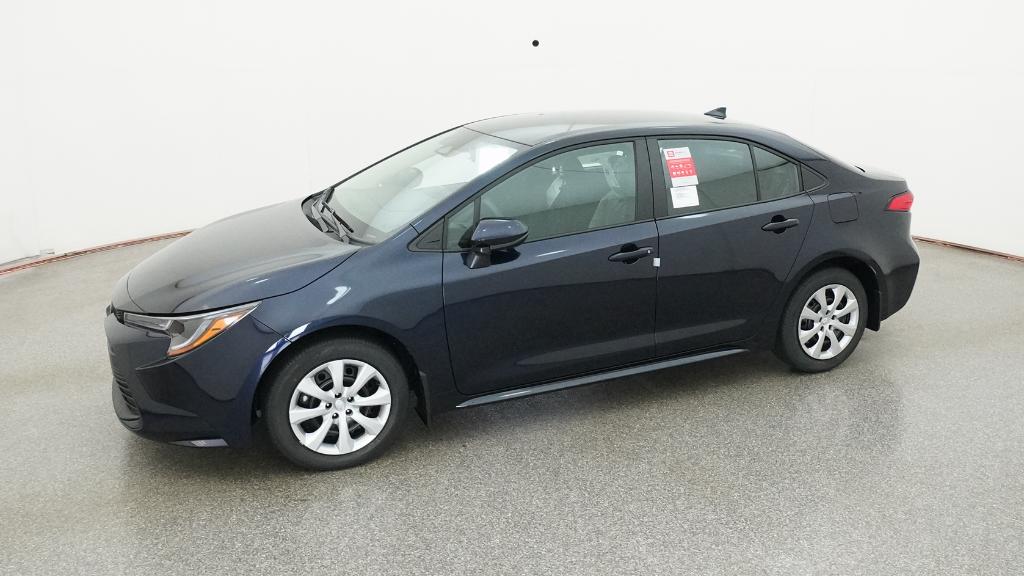 2026 Toyota Corolla LE photo 8
