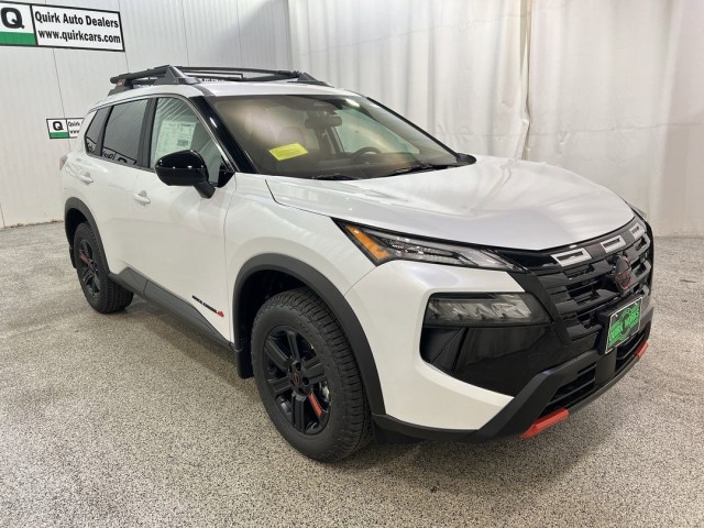2025 Nissan Rogue Rock Creek
