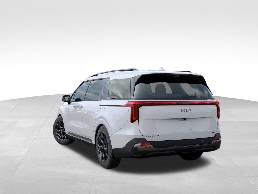 2026 Kia Carnival SX Prestige photo 2