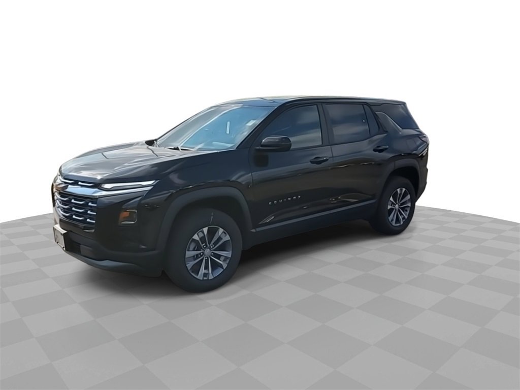 2026 Chevrolet Equinox LT photo 7