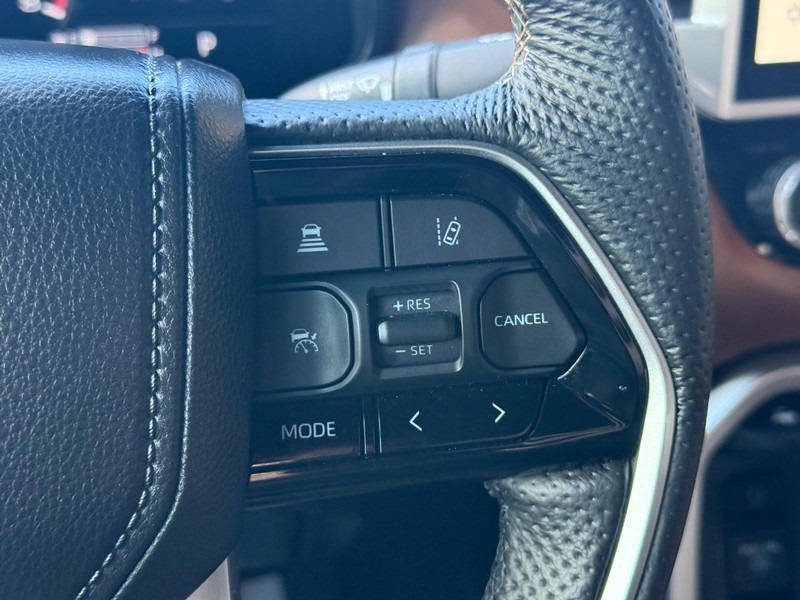 2025 Toyota Tundra 1794 Edition photo 20