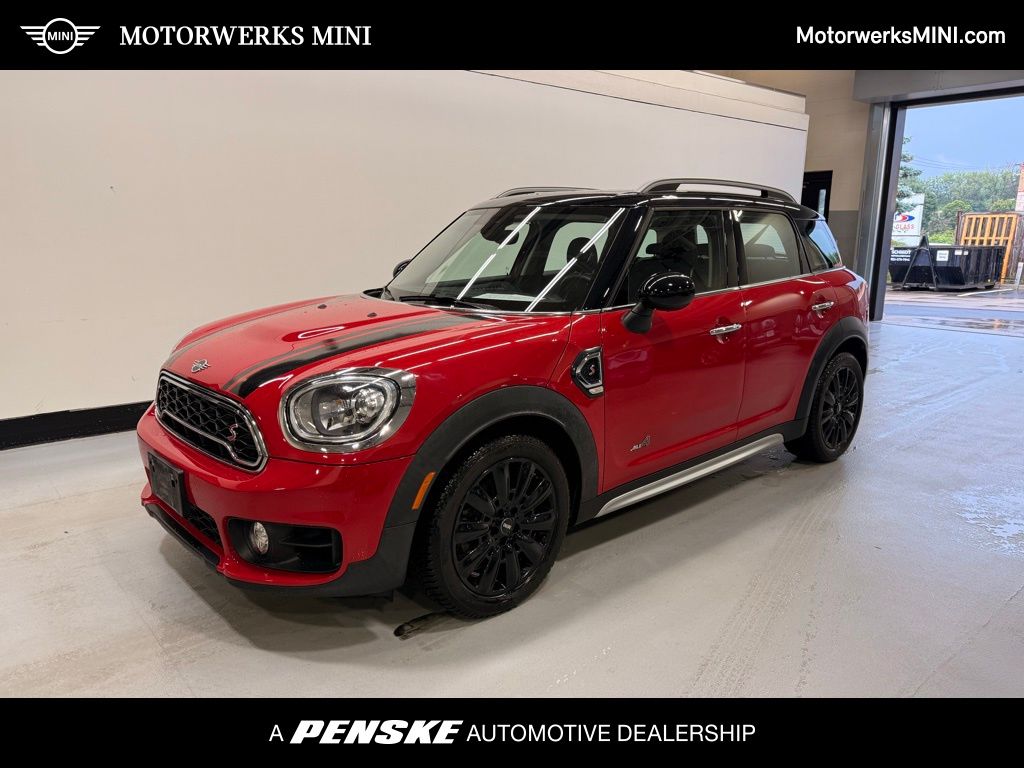 2019 MINI Countryman
