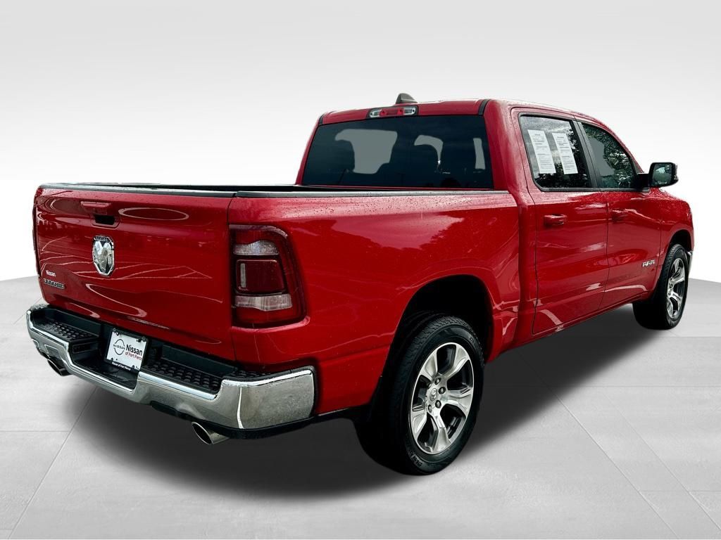 2024 Ram 1500 Laramie photo 6