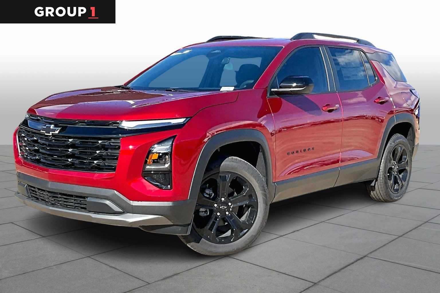 2026 Chevrolet Equinox