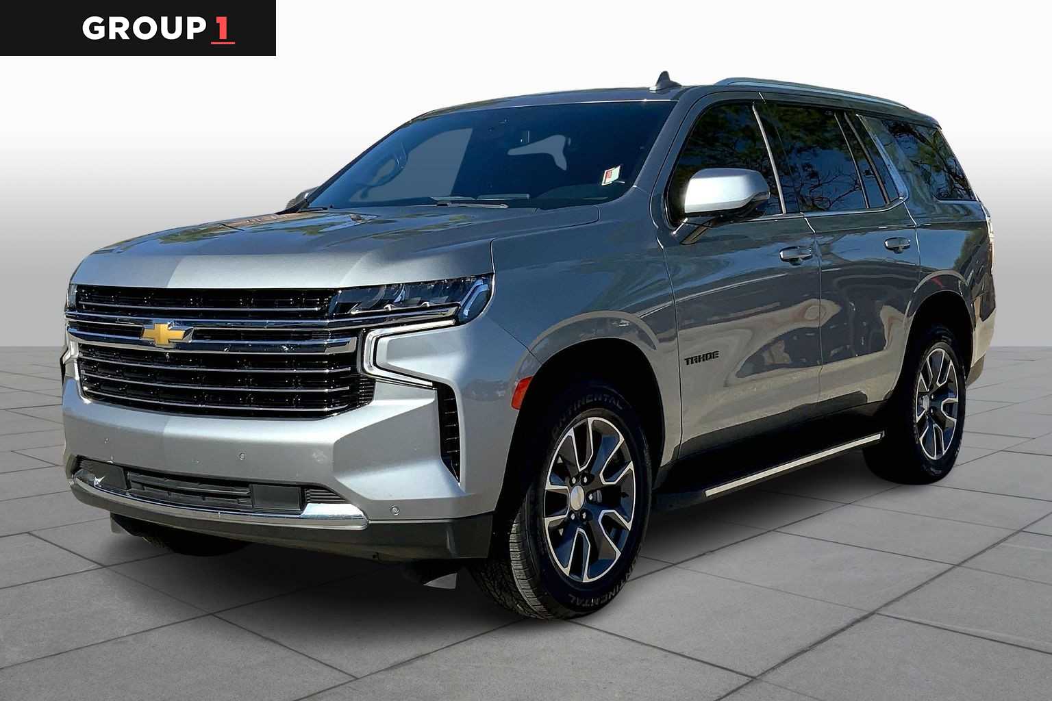 2023 Chevrolet Tahoe LT's photo