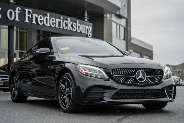 2019 Mercedes-Benz C-Class Coupe C300's photo