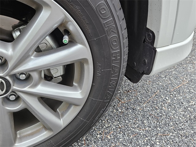 2025 Mazda CX-5 2.5 Select photo 16