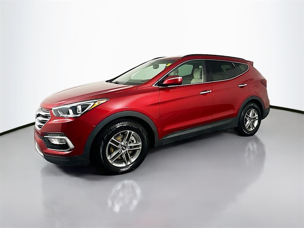 2018 Hyundai Santa Fe Sport Base photo 3