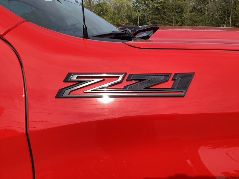 2023 Chevrolet Silverado 1500 RST photo 9