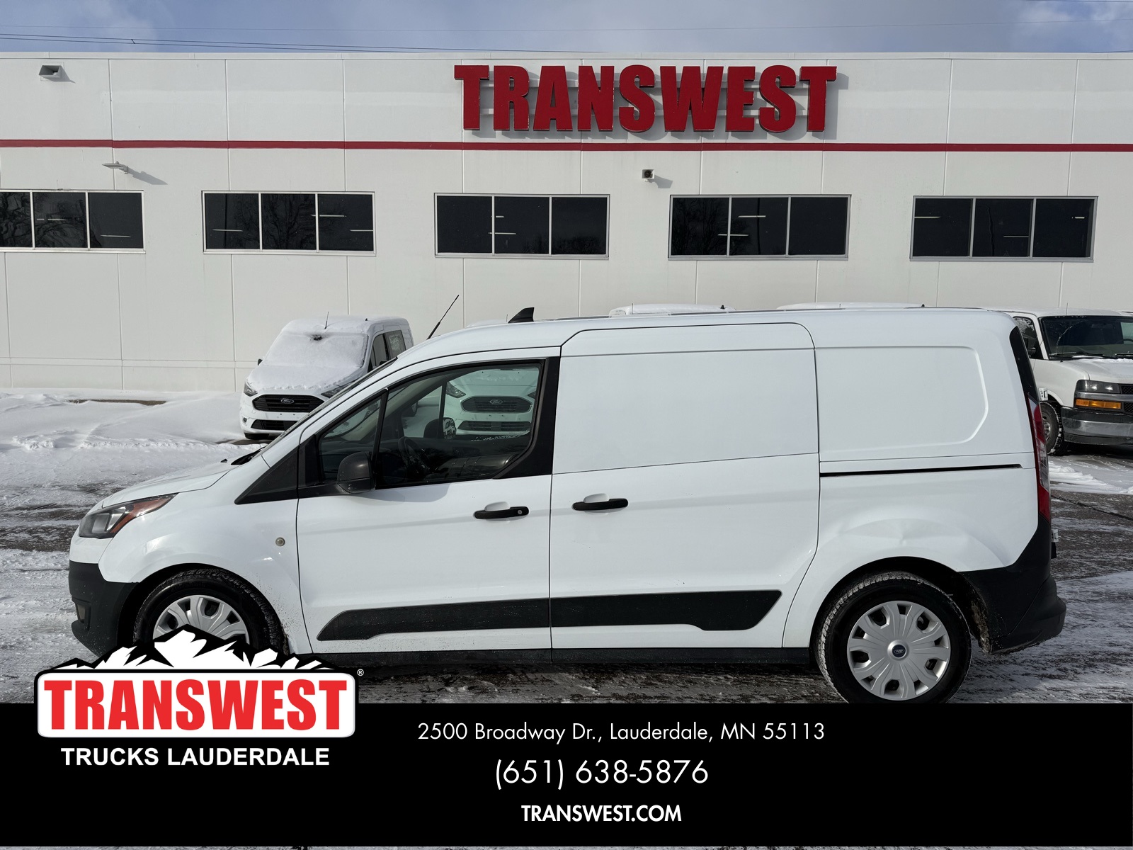 Used 2020 Ford Transit Connect XL with VIN NM0LS7E24L1475849 for sale in Minneapolis, Minnesota