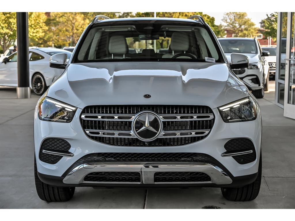 2026 Mercedes Benz GLE 350 4MATIC photo 2