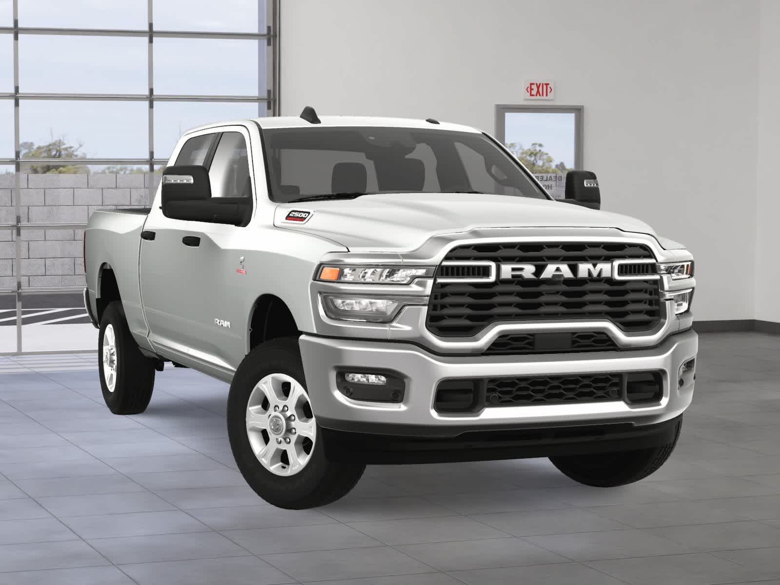 2025 RAM Ram 2500 Pickup Big Horn's photo