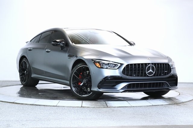 2022 Mercedes-Benz AMG GT 4-Door Coupe 43's photo