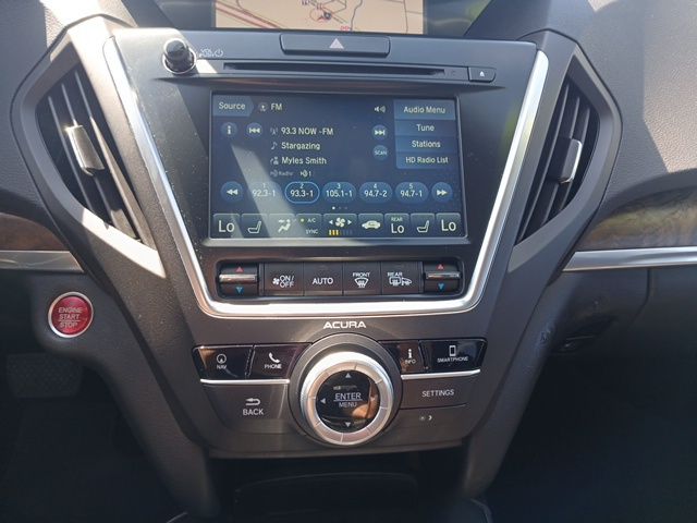 2020 Acura MDX Technology photo 21