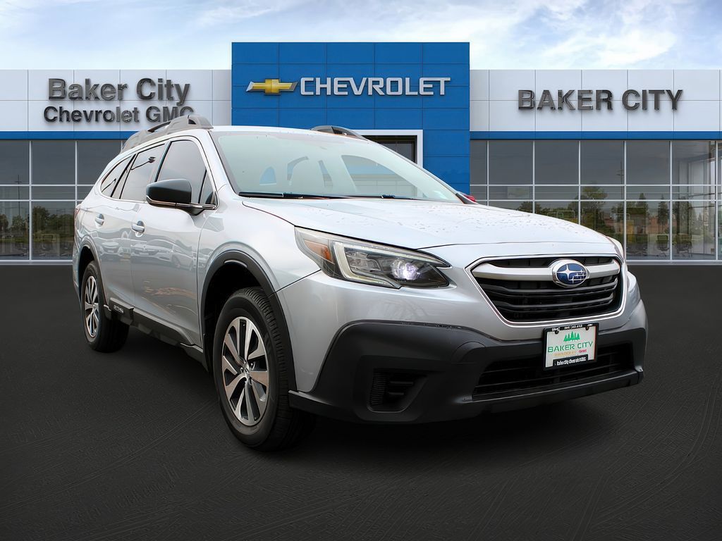 2021 Subaru Outback Base's photo