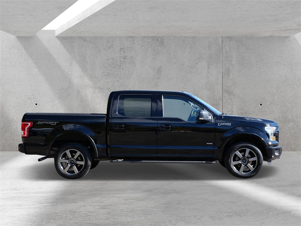 Used 2016 Ford F-150 XLT with VIN 1FTEW1EG3GFD55610 for sale in White Bear Lake, Minnesota