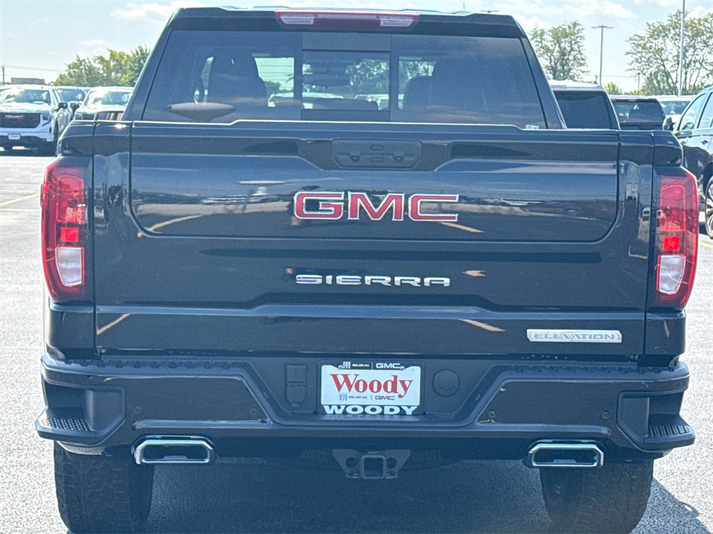 2026 GMC SIERRA - Image 6