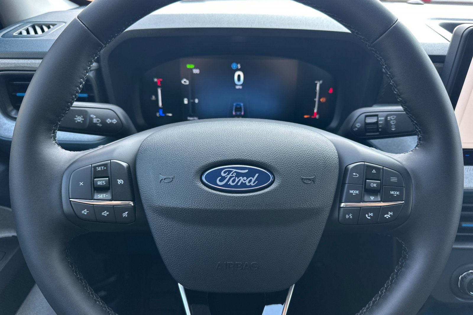 2025 Ford Maverick XLT photo 21