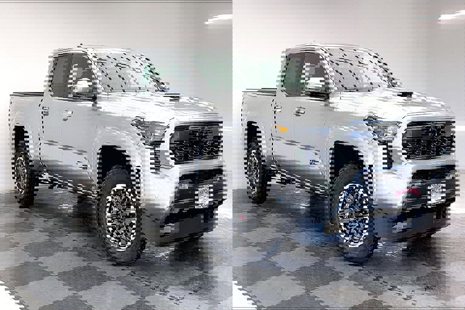 2026 Toyota Tacoma TRD Sport's photo