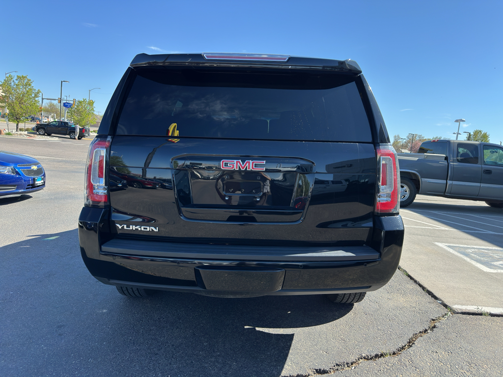 2020 Gmc Yukon 1500 SLT photo 7