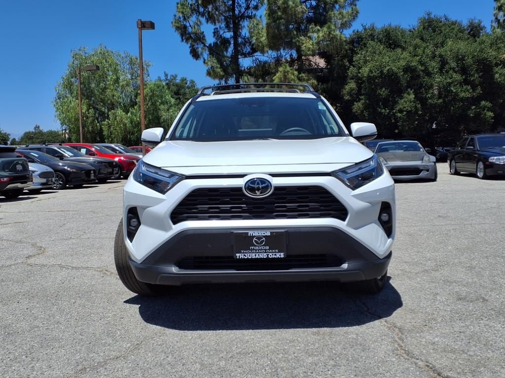 2024 Toyota RAV4 XLE Premium photo 2