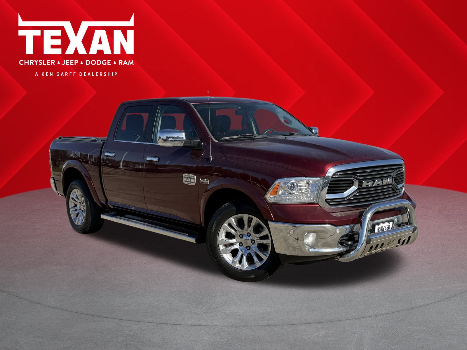 2017 RAM Ram 1500 Pickup